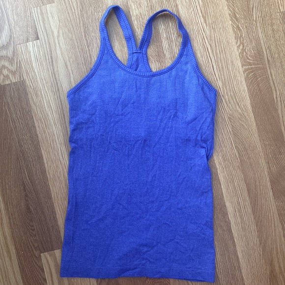 LULULEMON PURPLE TANK💜 - Picture 2 of 3